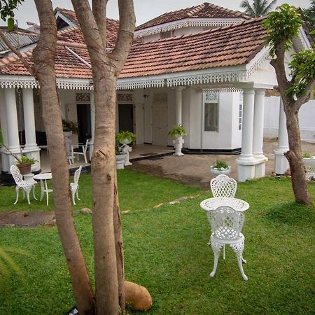 Villa Blanco Dehiwala-Mount Lavinia Exterior foto