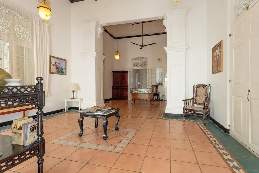 Villa Blanco Dehiwala-Mount Lavinia Exterior foto