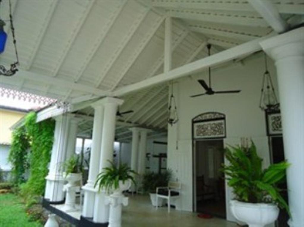 Villa Blanco Dehiwala-Mount Lavinia Exterior foto