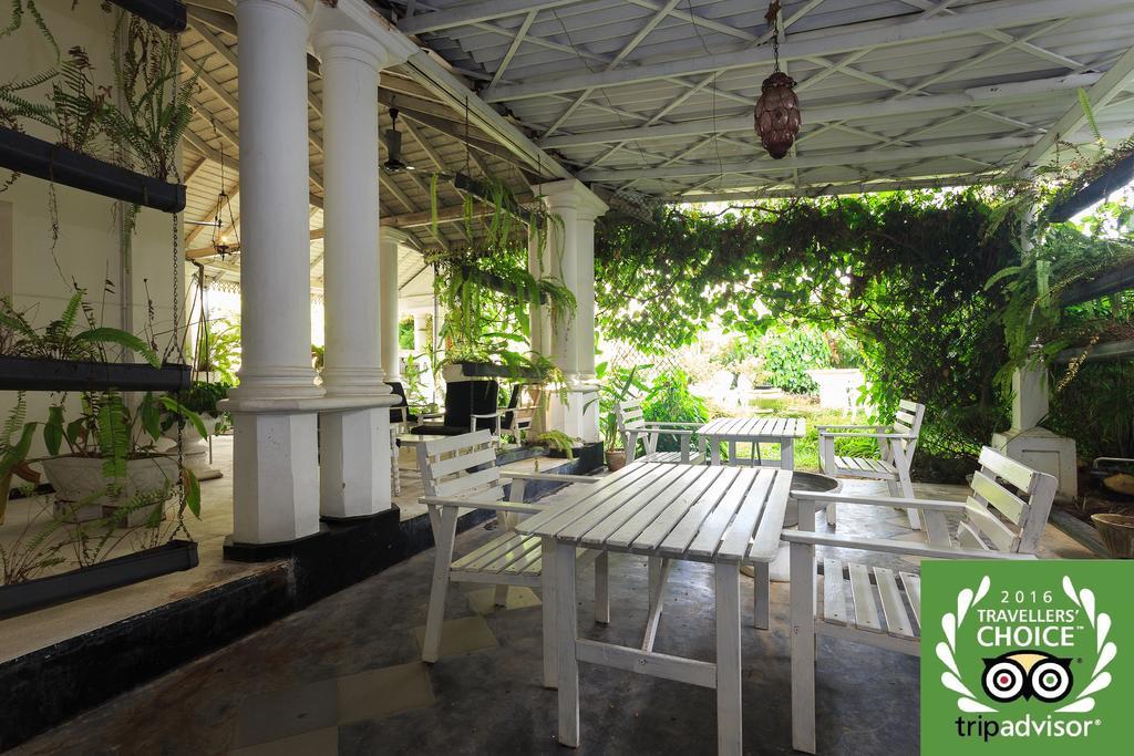 Villa Blanco Dehiwala-Mount Lavinia Exterior foto