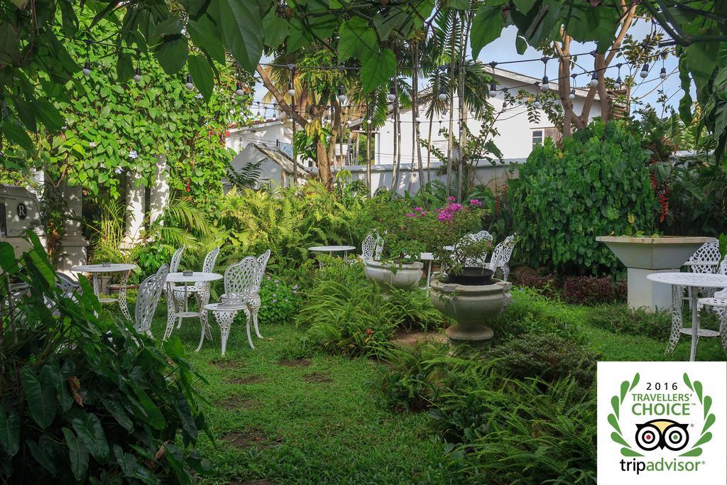 Villa Blanco Dehiwala-Mount Lavinia Exterior foto
