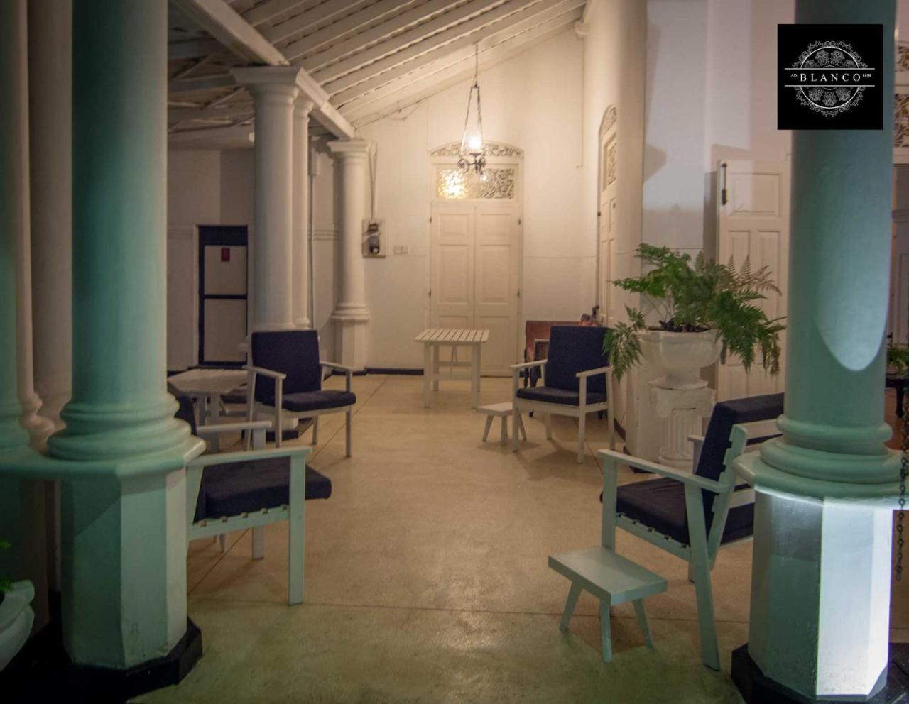 Villa Blanco Dehiwala-Mount Lavinia Exterior foto